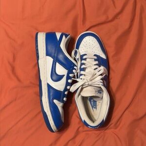 Kentucky Dunks
